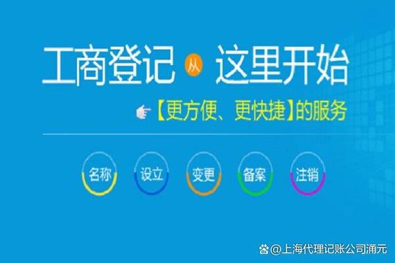 企业登记代理与代理记账 创业者的高效合规之选